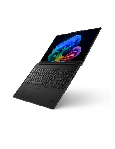 Lenovo ThinkPad T16 Gen 5 (AMD) AMD Ryzen™ 5 PRO 215 Mobiilityöasema 40,6 cm (16") WUXGA 16 GB DDR5-SDRAM 512 GB SSD Wi-Fi 7