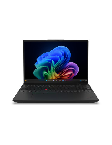 Lenovo ThinkPad T16 Gen 5 (AMD) Copilot+ PC AMD Ryzen AI 5 PRO 440 Kannettava tietokone 40,6 cm (16") WUXGA 16 GB DDR5-SDRAM