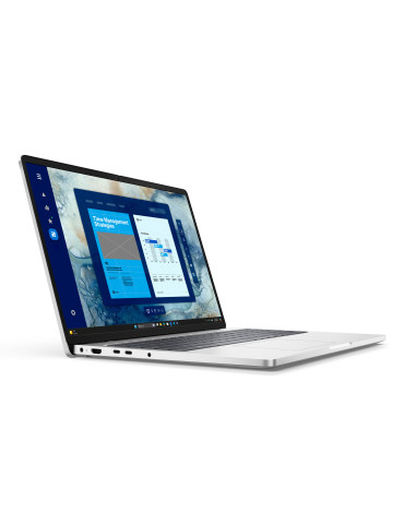 DELL Pro 16 PC16250 Intel Core Ultra 5 225U Kannettava tietokone 40,6 cm (16") Full HD+ 16 GB DDR5-SDRAM 512 GB SSD Wi-Fi 6E
