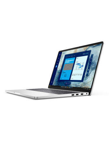 DELL Pro 16 PC16250 Intel Core Ultra 5 225U Kannettava tietokone 40,6 cm (16") Full HD+ 16 GB DDR5-SDRAM 512 GB SSD Wi-Fi 6E