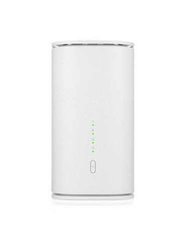 Zyxel FWA515-EU0102F trådlös router 2.5 Gigabit Ethernet Dual-band (2,4 GHz   5 GHz) 5G Vit