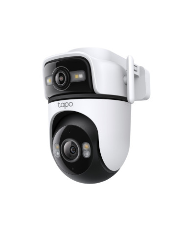 TP-Link Tapo C545D Spherical IP security camera Outdoor 2304 x 1296 pixels Ceiling Wall Pole