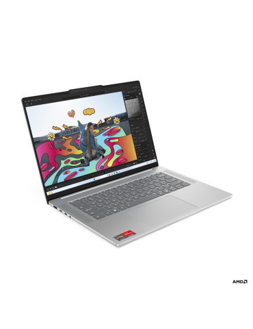 Lenovo IdeaPad Slim 5 15ARP10 AMD Ryzen™ 7 7735HS Laptop 15.1" 16 GB LPDDR5x-SDRAM 1 TB SSD Wi-Fi 6E (802.11ax) Windows 11 Home