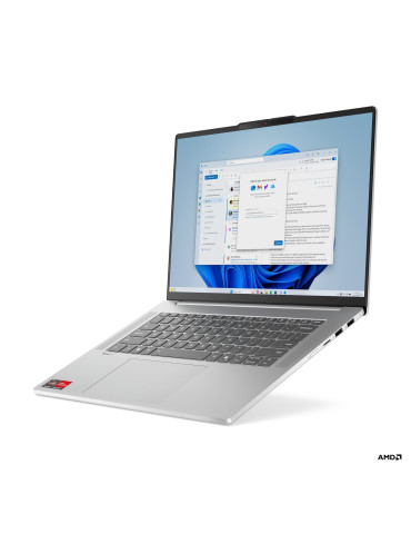 Lenovo IdeaPad Slim 5 15ARP10 AMD Ryzen™ 7 7735HS Laptop 15.1" 16 GB LPDDR5x-SDRAM 1 TB SSD Wi-Fi 6E (802.11ax) Windows 11 Home