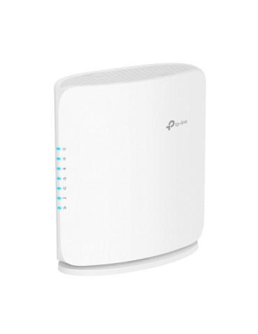 TP-Link Archer BE450 trådlös router Multi-Gigabit Ethernet Dual-band (2,4 GHz   5 GHz) Vit