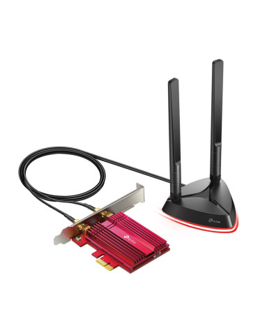 TP-Link Archer TX3000E Intern WLAN   Bluetooth 2402 Mbit s