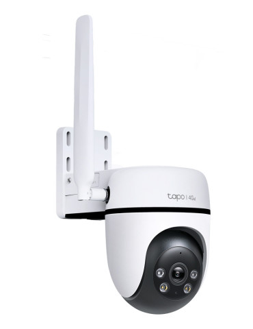 TP-Link TAPO C501GW turvakamera Kääntyvä alusta IP-turvakamera Ulkona 1920 x 1080 pikseliä Seinä
