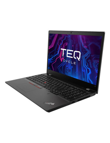 Teqcycle Lenovo ThinkPad L15 G1 Intel® Core™ i5 i5-10210U Laptop 15.6" 16 GB DDR4-SDRAM 256 GB SSD Wi-Fi 6 (802.11ax) Windows