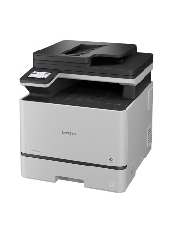 Brother MFC-L8730CDW multifunktionsskrivare laser A4 2400 x 600 DPI 31 ppm Wi-Fi