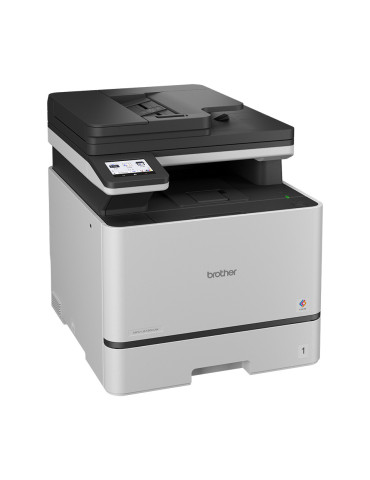 Brother MFC-L8730CDW multifunktionsskrivare laser A4 2400 x 600 DPI 31 ppm Wi-Fi