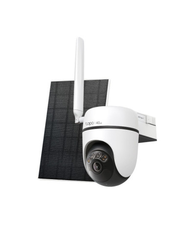 TP-Link Tapo C615G KIT Kupol-formad IP-säkerhetskamera Utomhus 2304 x 1296 pixlar Tak vägg stång