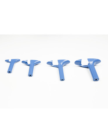 Multibrackets 4689 johtopihdit Kytkentätyökalu Sininen