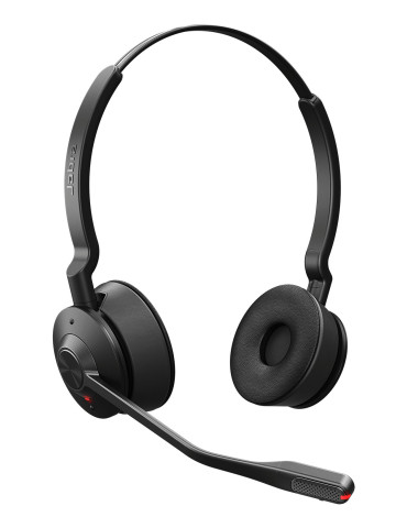 Jabra Engage 55 SE Kuulokkeet Langaton Pääpanta Toimisto puhelukeskus Musta