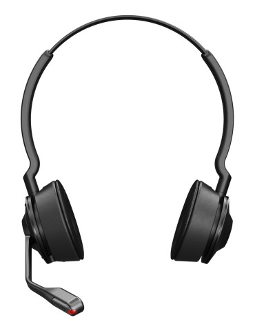 Jabra Engage 55 SE Kuulokkeet Langaton Pääpanta Toimisto puhelukeskus Musta