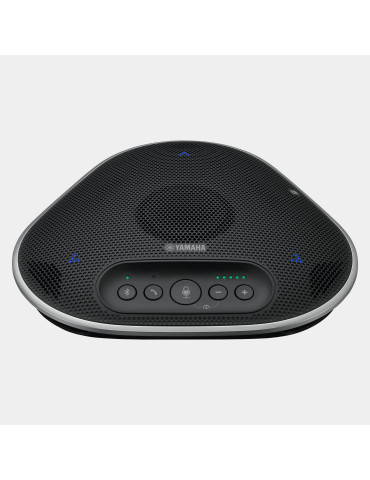 Yamaha YVC-330 speakerphone Universal USB Bluetooth Black