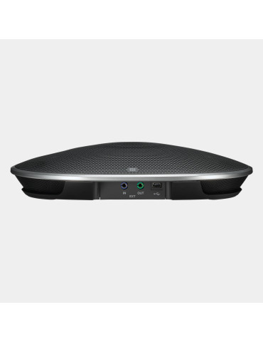 Yamaha YVC-330 högtalartelefoner Universal USB Bluetooth Svart