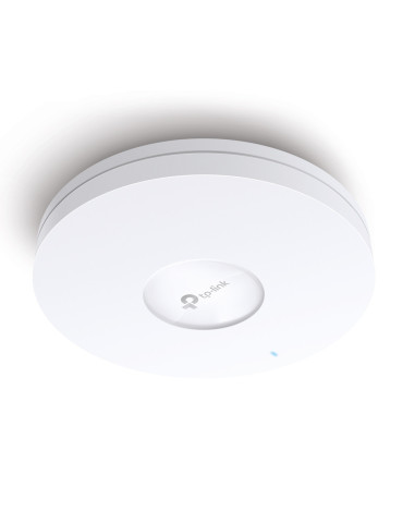 TP-Link Omada EAP620 HD access-punkter för trådlösa nätverk 1201 Mbit s Vit Strömförsörjning via Ethernet (PoE) stöd