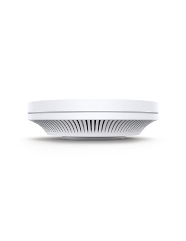 TP-Link Omada EAP620 HD access-punkter för trådlösa nätverk 1201 Mbit s Vit Strömförsörjning via Ethernet (PoE) stöd