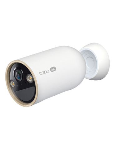 TP-Link Tapo C460 Projektil (form) IP-säkerhetskamera Utomhus 3840 x 2160 pixlar Innertak vägg