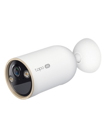 TP-Link Tapo C460 Projektil (form) IP-säkerhetskamera Utomhus 3840 x 2160 pixlar Innertak vägg