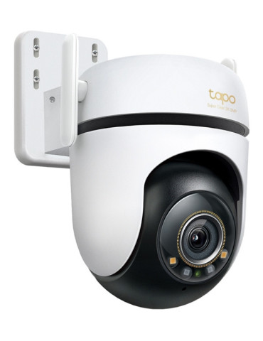 TP-Link TAPO C530WS bevakningskameror Turret IP-säkerhetskamera Utomhus 2880 x 1620 pixlar Vägg