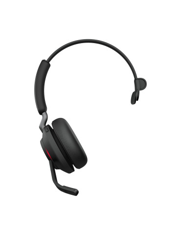 Jabra Evolve2 65 Kuulokkeet Langaton Pääpanta Toimisto puhelukeskus USB A-tyyppi Bluetooth