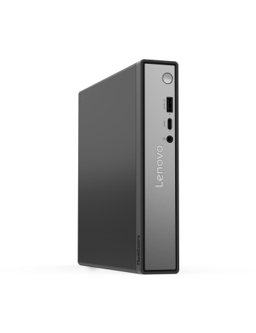 Lenovo ThinkCentre neo 50q QC Copilot+ PC Snapdragon X1-26-100 16 GB LPDDR5x-SDRAM 512 GB SSD Windows 11 Pro Mini PC Mini-PC