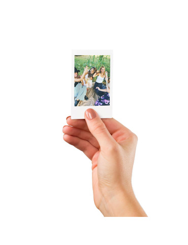 Fujifilm 16567828 instant picture film 20 pc(s) 3.39 x 2.13" (86 x 54 mm)