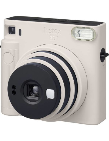 Fujifilm Instax Square SQ1 2.44 x 2.44" (62 x 62 mm) White