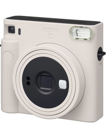 Fujifilm Instax Square SQ1 2.44 x 2.44" (62 x 62 mm) White