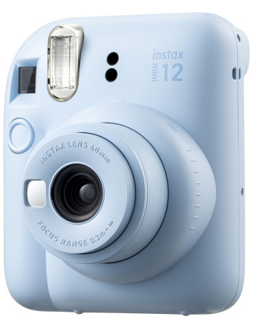 Fujifilm Instax Mini 12 3.39 x 2.13" (86 x 54 mm) Blue