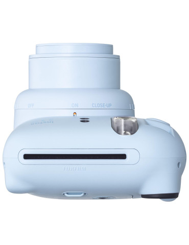 Fujifilm Instax Mini 12 3.39 x 2.13" (86 x 54 mm) Blue