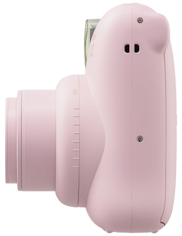 Fujifilm Instax Mini 12 3.39 x 2.13" (86 x 54 mm) Pink