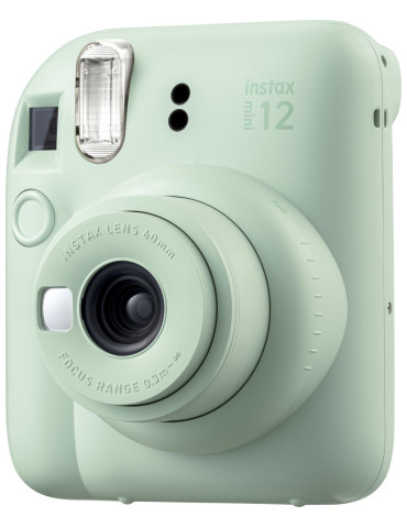 Fujifilm Instax Mini 12 3.39 x 2.13" (86 x 54 mm) Green
