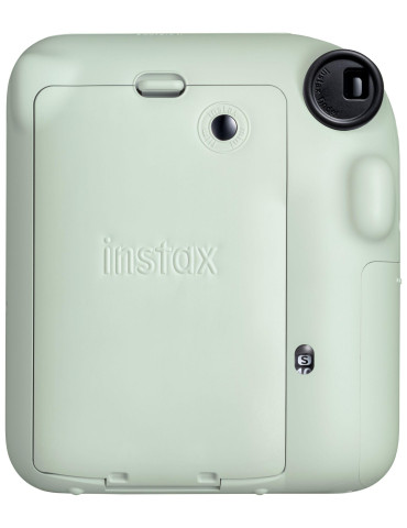 Fujifilm Instax Mini 12 3.39 x 2.13" (86 x 54 mm) Green