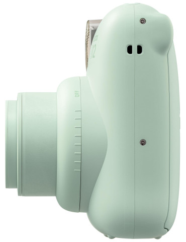 Fujifilm Instax Mini 12 3.39 x 2.13" (86 x 54 mm) Green