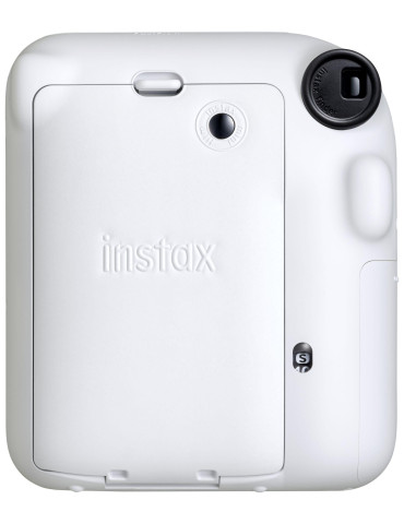 Fujifilm Instax Mini 12 3.39 x 2.13" (86 x 54 mm) White