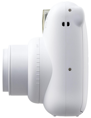Fujifilm Instax Mini 12 3.39 x 2.13" (86 x 54 mm) White