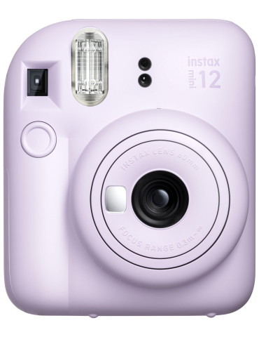 Fujifilm Instax Mini 12 3.39 x 2.13" (86 x 54 mm) Purple