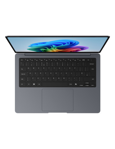 Samsung Galaxy Book6 Pro Copilot+ PC Intel Core Ultra 7 356H Kannettava tietokone 35,6 cm (14") Kosketusnäyttö WQXGA+ 32 GB