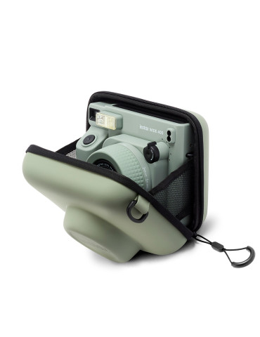 Fujifilm Instax Wide 400 2.44 x 3.9" (62 x 99 mm) Green