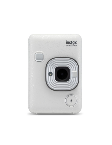 Fujifilm instax mini LiPlay 2.44 x 1.81" (62 x 46 mm) White