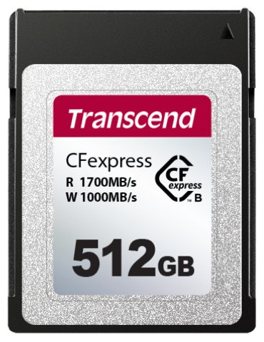 TRANSCEND 512 GB CFEXPRESS...