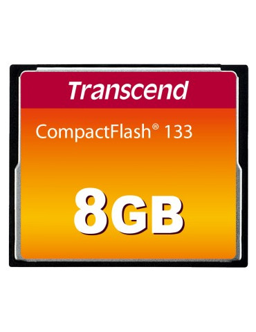 TRANSCEND 8 GB COMPACT...