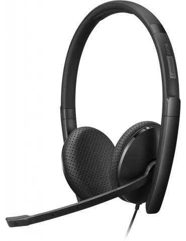 LENOVO WIRED VOIP HEADSET...