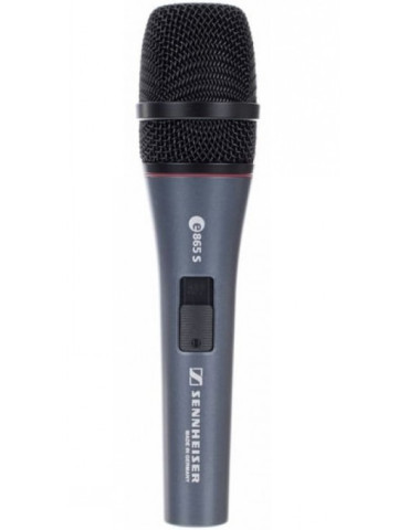 SENNHEISER E 865 S,...