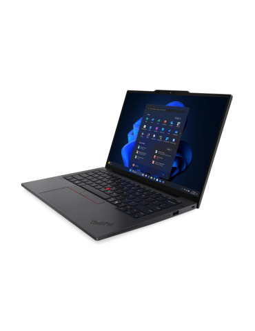 Lenovo ThinkPad X13 Gen 7 (Intel) Copilot+ PC Intel Core Ultra 5 325 Kannettava tietokone 33,8 cm (13.3") Kosketusnäyttö WUXGA