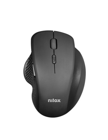 Nilox NXMOWI3001 datormöss Kontor RF Trådlös Optisk 3200 DPI