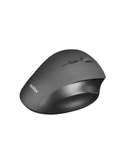 Nilox NXMOWI3001 datormöss Kontor RF Trådlös Optisk 3200 DPI