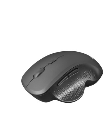 Nilox NXMOWI3001 datormöss Kontor RF Trådlös Optisk 3200 DPI